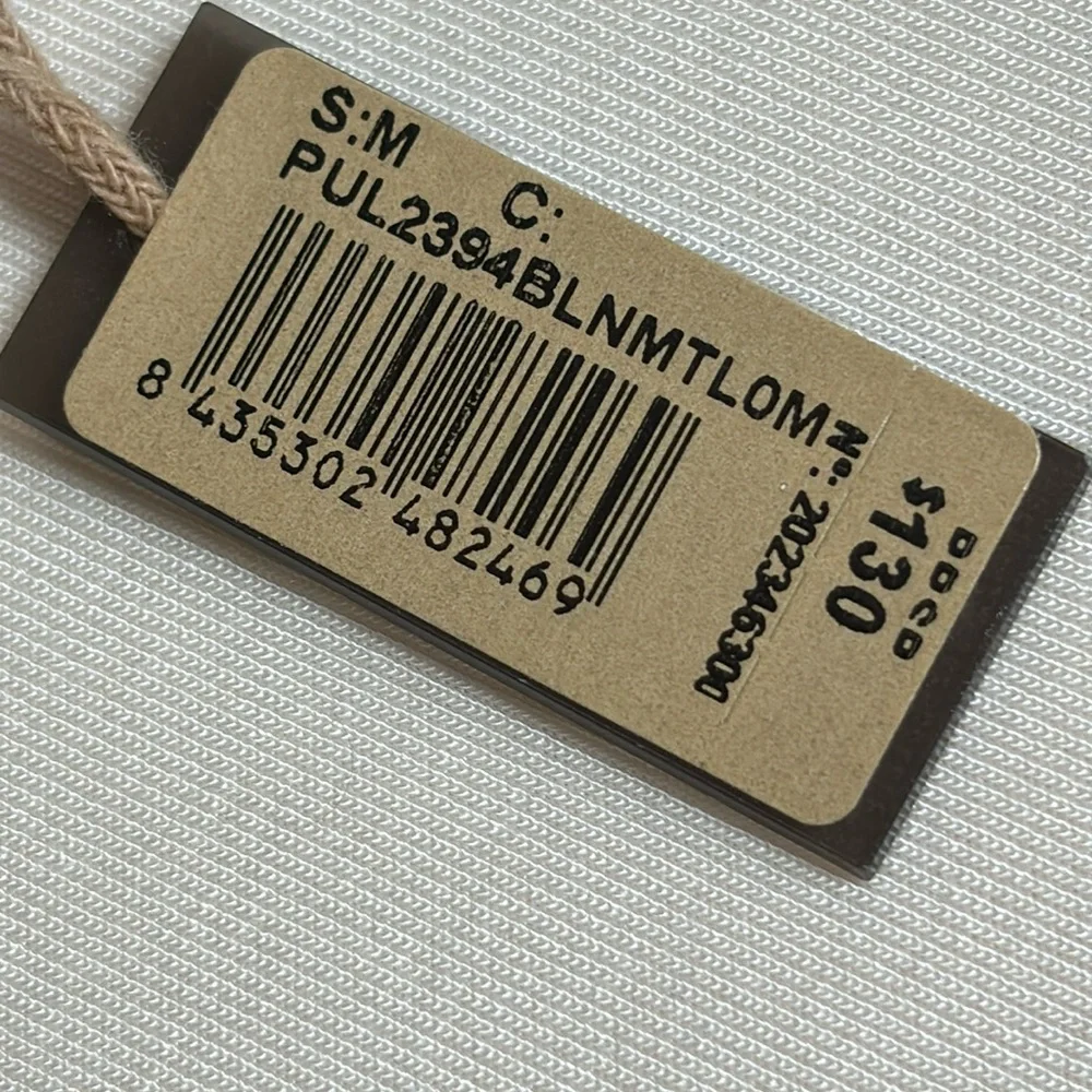 NWT UNO de 50 Leather Gold Links Bracelet - Picture 8 of 10